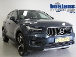 Blauw Gebruikt 2019 Volvo XC40 Inscription SUV | € 23.987 (Eerlijke prijs)