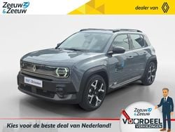 Nieuw 2025 Renault R4 Komfort SUV | € 33.914