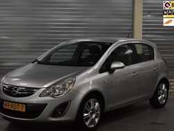 Grijs Gebruikt 2011 Opel Corsa Cosmo Hatchback | € 6.450 (Iets duurder)