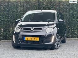 Zwart Gebruikt 2018 Citroën C1 Shine Hatchback | € 8.750 (Goede deal)