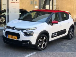 Wit Gebruikt 2022 Citroën C3 Feel Hatchback | € 15.940 (Eerlijke prijs)