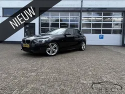 Zwart Gebruikt 2015 BMW 116 Executive Hatchback | € 12.250 (Eerlijke prijs)