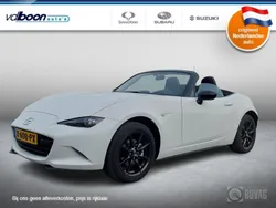 Wit Gebruikt 2024 Mazda MX5 Prime-Line Cabriolet | € 33.950 (Eerlijke prijs)