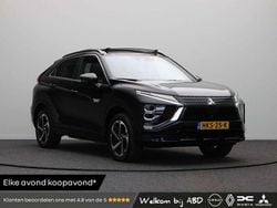 Zwart Gebruikt 2023 Mitsubishi Eclipse Cross Instyle SUV | € 26.445 (Goede deal)