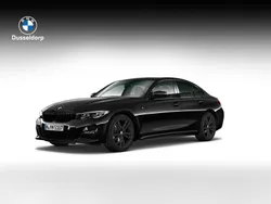Zwart Gebruikt 2020 BMW 318 M Sport Sedan | € 29.950 (Eerlijke prijs)
