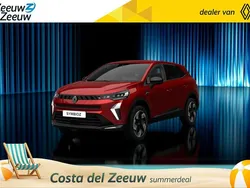 Onbekend Nieuw 2024 Renault Symbioz Techno SUV | € 34.190 (Eerlijke prijs)