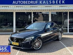 Zwart Gebruikt 2015 Mercedes C450 AMG AMG Sedan | € 26.999 (Eerlijke prijs)