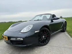 Blauw Gebruikt 2005 Porsche Boxster Cabriolet | € 22.750