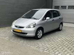 Grijs Gebruikt 2003 Honda Jazz LS Hatchback | € 5.650 (Iets duurder)