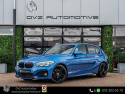 Blauw Gebruikt 2019 BMW 118 Executive Hatchback | € 22.950 (Eerlijke prijs)