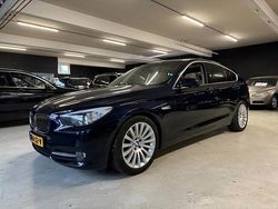 Blauw Gebruikt 2009 BMW 535 Executive Hatchback | € 17.995