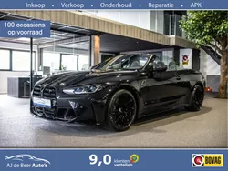 Zwart Gebruikt 2022 BMW M4 Cabriolet Competition Edition Cabriolet | € 93.990