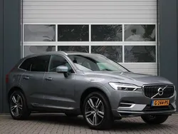 Grijs Gebruikt 2019 Volvo XC60 Inscription SUV | € 35.950 (Eerlijke prijs)