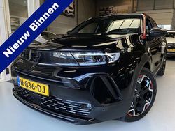 Zwart Gebruikt 2021 Opel Mokka GS Line SUV | € 18.950 (Goede deal)