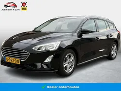 Zwart Gebruikt 2019 Ford Focus Business Edition Stationwagen | € 13.750 (Eerlijke prijs)