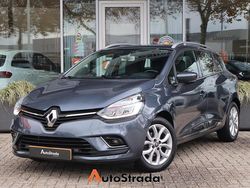 Grijs Gebruikt 2019 Renault Clio GrandTour Intens Stationwagen | € 10.700 (Eerlijke prijs)