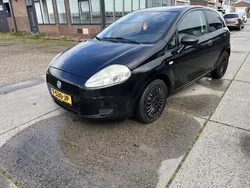 Zwart Gebruikt 2007 Fiat Grande Punto Active Hatchback | € 1.850 (Eerlijke prijs)