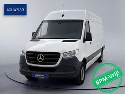 Wit Gebruikt 2022 Mercedes Sprinter Van | € 30.945 (Goede deal)