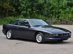 Zwart Gebruikt 1993 BMW 850 Coupé | € 28.000