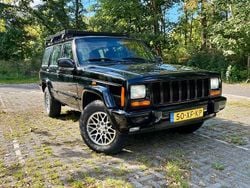 Zwart Gebruikt 1999 Jeep Cherokee Limited SUV | € 12.705 (Goede deal)