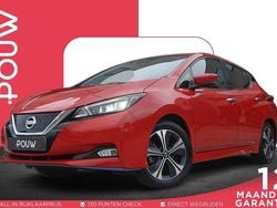 Rood Gebruikt 2020 Nissan Leaf N-Connecta Hatchback | € 15.900 (Eerlijke prijs)