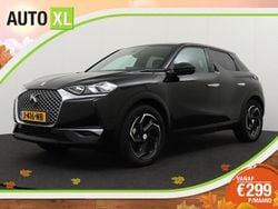 Zwart, metallic lak Gebruikt 2020 DS Automobiles DS3 Crossback E-Tense So Chic SUV | € 15.940 (Eerlijke prijs)