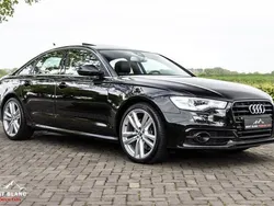 Zwart Gebruikt 2013 Audi A6 Proline Sedan | € 19.995 (Iets duurder)