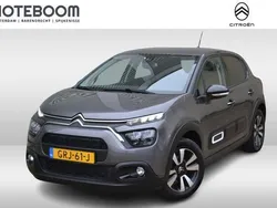 Grijs Gebruikt 2024 Citroën C3 PureTech Hatchback | € 22.900 (Iets duurder)