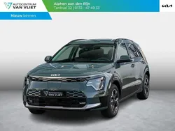 City scape green Nieuw 2025 Kia e-Niro SUV | € 42.490 (Eerlijke prijs)