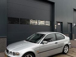 Gebruikt 2001 BMW 318 Compact Hatchback | € 2.950