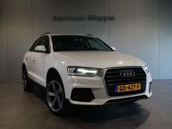 Wit Gebruikt 2015 Audi Q3 SUV | € 13.950 (Eerlijke prijs)