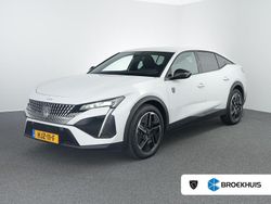 Wit Gebruikt 2025 Peugeot 408 GT Sedan | € 46.245
