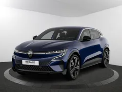 Bleu nocturne / noir etoilé (blauw mica) Nieuw 2024 Renault Mégane Iconic SUV | € 41.290 (Eerlijke prijs)