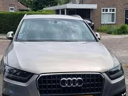 Beige Gebruikt 2012 Audi Q3 SUV | € 16.000 (Eerlijke prijs)