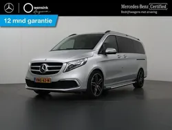 Zilver Gebruikt 2020 Mercedes V300 Avantgarde MPV | € 50.950 (Goede deal)