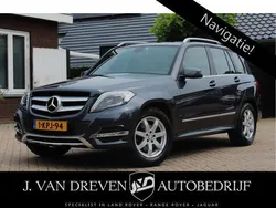 Grijs Gebruikt 2013 Mercedes GLK350 Prestige SUV | € 25.890 (Eerlijke prijs)