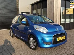 Blauw, metallic lak Gebruikt 2010 Citroën C1 Hatchback | € 2.650 (Goede deal)