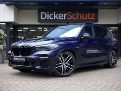 Blauw Gebruikt 2022 BMW X5 M Sport SUV | € 70.950 (Eerlijke prijs)