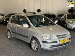 Grijs Gebruikt 2003 Hyundai Getz GLS Hatchback | € 1.740 (Eerlijke prijs)