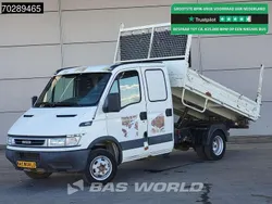 Wit Gebruikt 2006 Iveco 35.12 Van | € 6.900 (Eerlijke prijs)