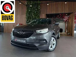 Grijs Gebruikt 2021 Opel Grandland X Edition SUV | € 21.500 (Goede deal)