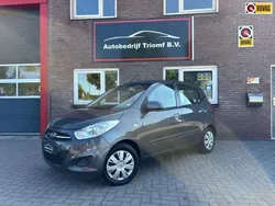 Grijs Gebruikt 2011 Hyundai i10 Hatchback | € 7.595 (Iets duurder)
