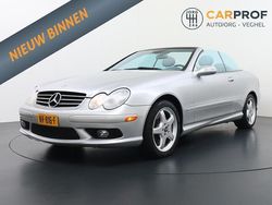 Grijs Gebruikt 2003 Mercedes 500 Avantgarde Cabriolet | € 12.995