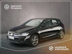 Zwart Gebruikt 2024 VW Polo R-line Hatchback | € 30.900 (Duur)