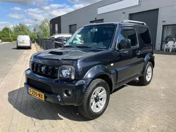 Zwart Gebruikt 2014 Suzuki Jimny Exclusive SUV | € 17.500 (Iets duurder)