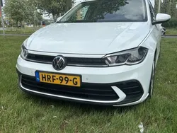Wit Gebruikt 2021 VW Polo Hatchback | € 18.250 (Goede deal)