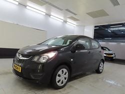 Zwart Gebruikt 2018 Opel Karl Edition Hatchback | € 8.899 (Eerlijke prijs)
