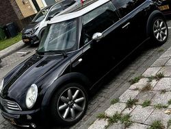 Zwart Gebruikt 2005 Mini Cooper Hatchback | € 3.100 (Goede deal)