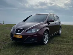 Rood Gebruikt 2010 Seat Altea XL Sport MPV | € 3.500 (Goede deal)