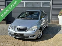 Blauw Gebruikt 2006 Mercedes B200 MPV | € 2.750 (Iets duurder)